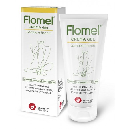 Esserre Pharma Flomel Crema Gel 200 Ml