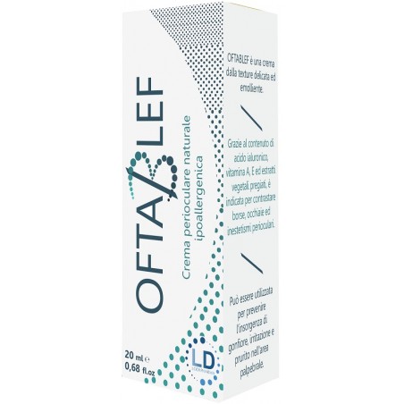 Lodi Pharma S Oftablef Crema 20 Ml