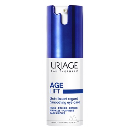 Uriage Laboratoires Dermatolog Age Lift Contorno Occhi Multi Azione 15 Ml