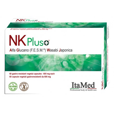 Itamed Nk Plus 60 Capsule Vegetali