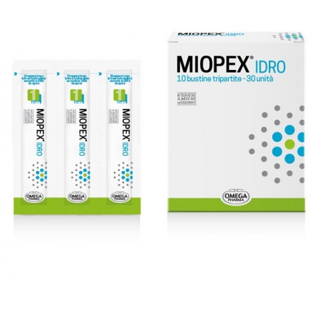 Omega Pharma Miopex Idro 30 Bustine