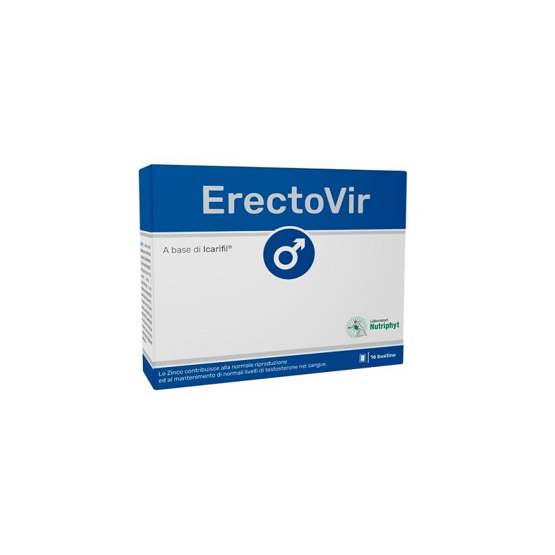 Anvest Health Erectovir 16 Bustine