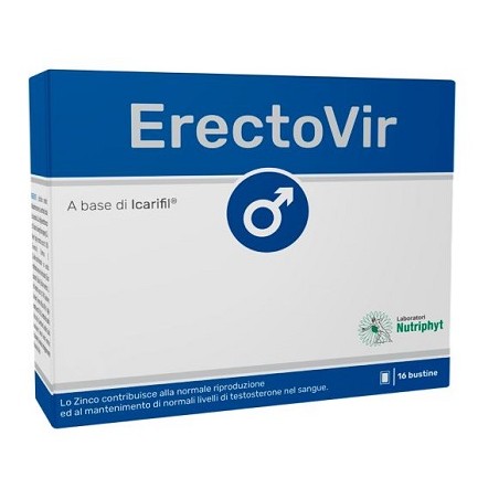 Anvest Health Erectovir 16 Bustine