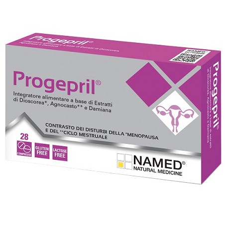 Named Progepril 28 Compresse