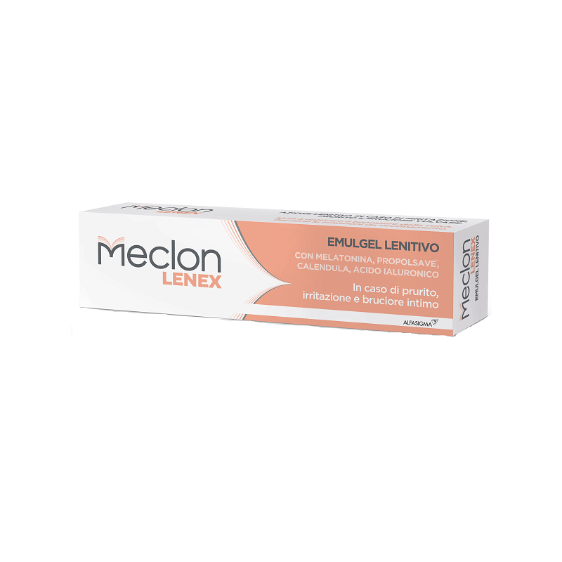 tubetto 50 ml meclon lenex emilgel alfasigma