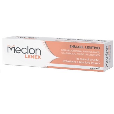 tubetto 50 ml meclon lenex emilgel alfasigma