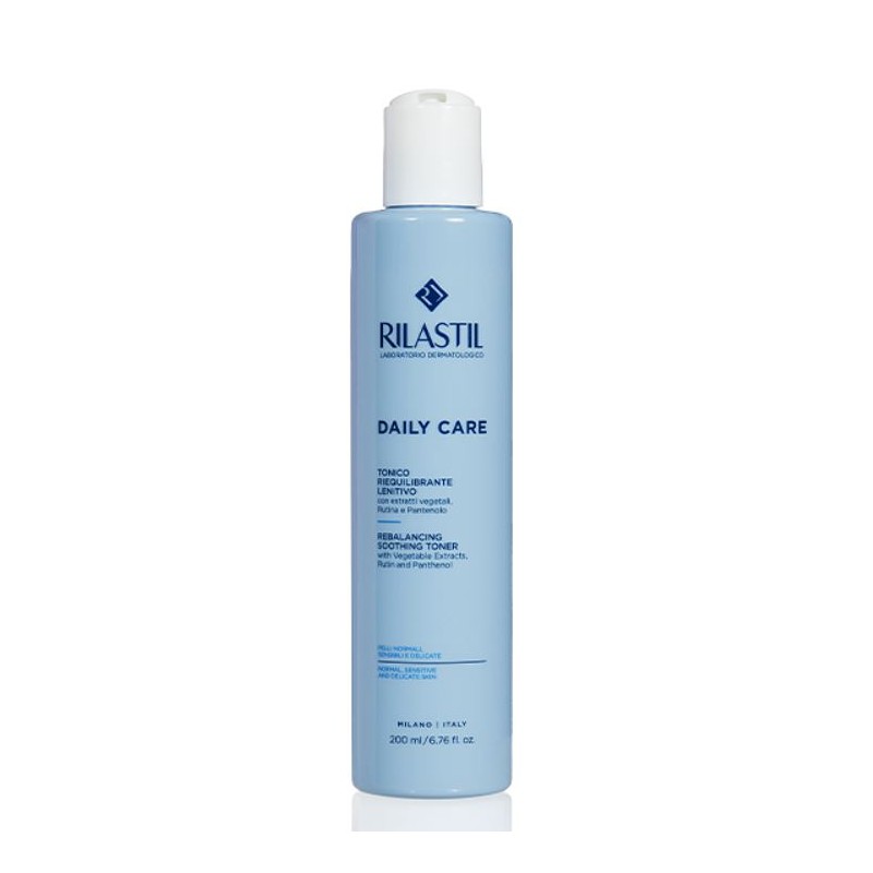 Ist. Ganassini Rilastil Daily Care Tonico 200 Ml