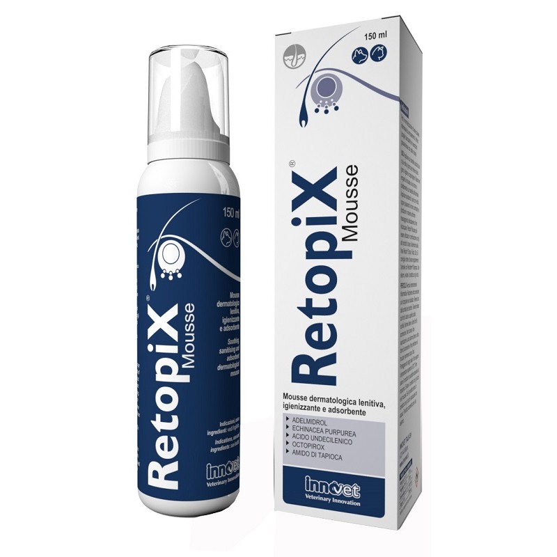 Innovet Italia Retopix Mousse 150 Ml