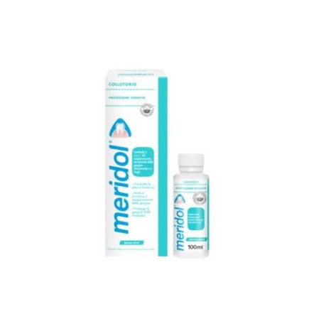 Colgate-palmolive Commerc. Meridol Collutorio Special Pack 400 Ml + 100 Ml