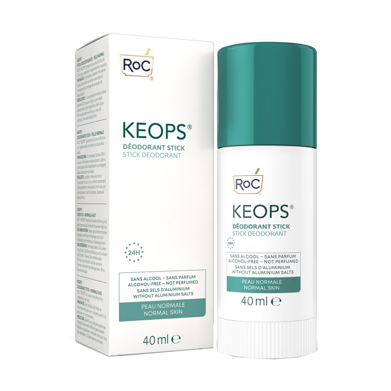 Roc Opco Llc Roc Keops Deo Stick 40 Ml