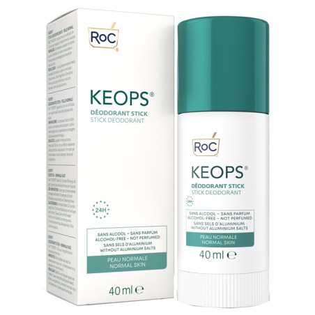 Roc Opco Llc Roc Keops Deo Stick 40 Ml