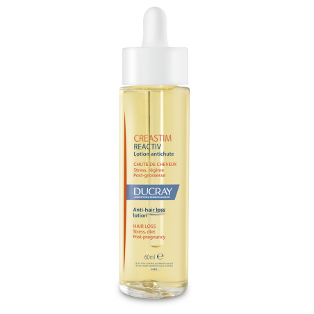 Ducray Creastim Reactiv Lozione Caduta Capelli 60 Ml