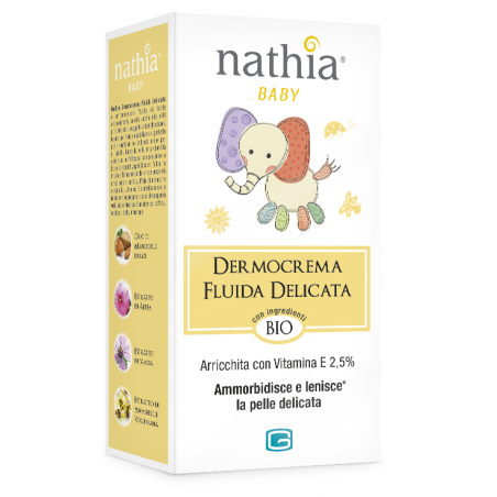 Giuriati Group Nathia Baby Dermocrema 300 Ml