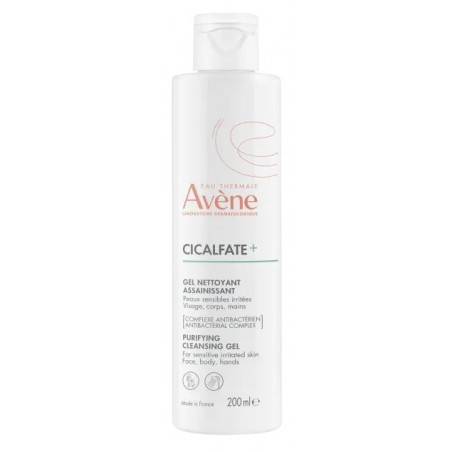 Avene Cicalfate+ Gel Detergente 200 Ml