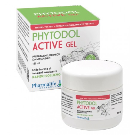 Pharmalife Research Phytodol Active Gel 150 Ml