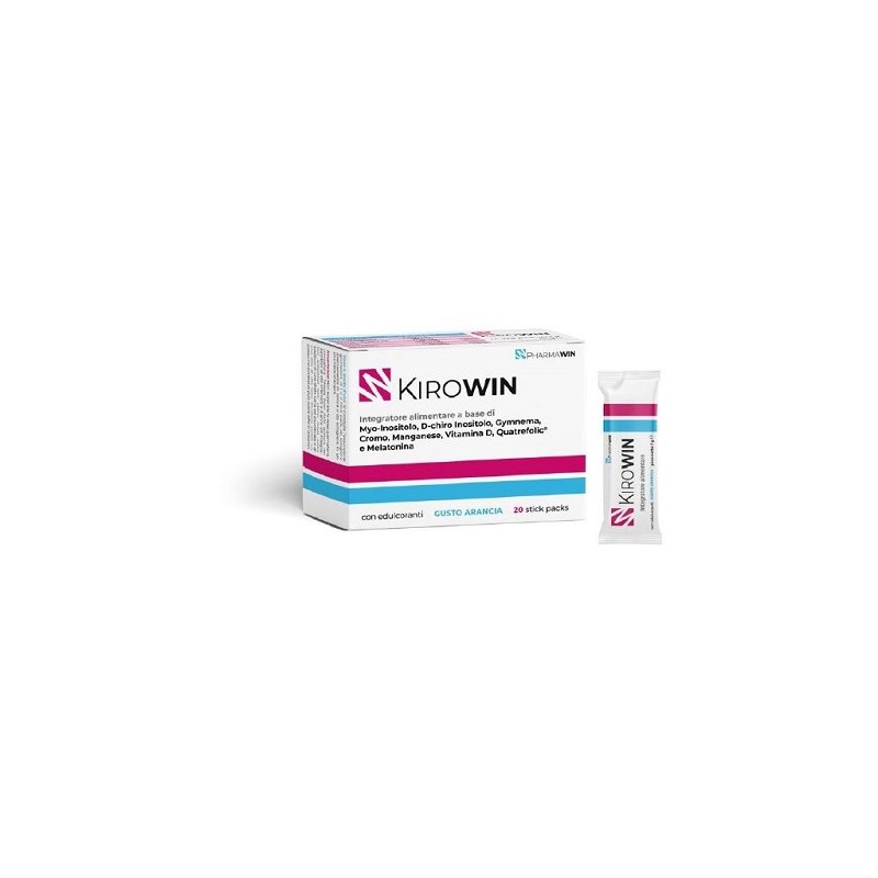 Pharmawin Kirowin 20 Stick Pack