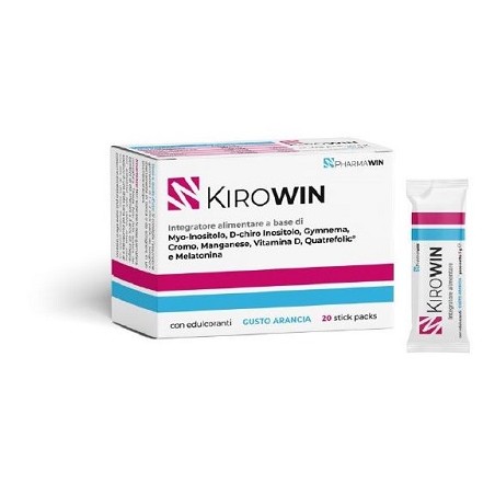 Pharmawin Kirowin 20 Stick Pack