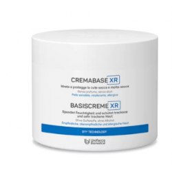 barattolo da 450 ml crema base xr ceramol 311