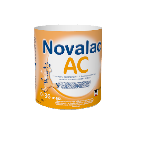 A. Menarini Ind. Farm. Riun. Novalac Ac 800 G