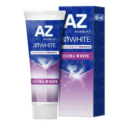 Procter & Gamble Az 3d Ultrawhite Dentifricio 65 Ml