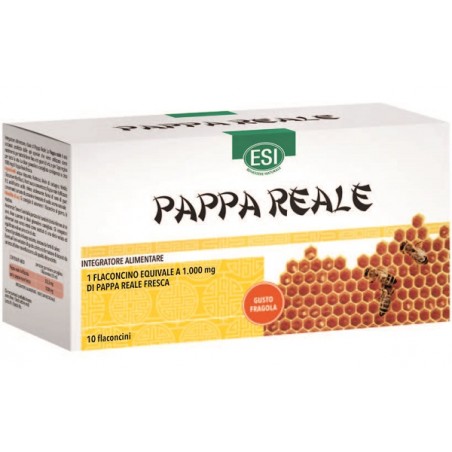 Esi Pappa Reale 10 Flaconcini