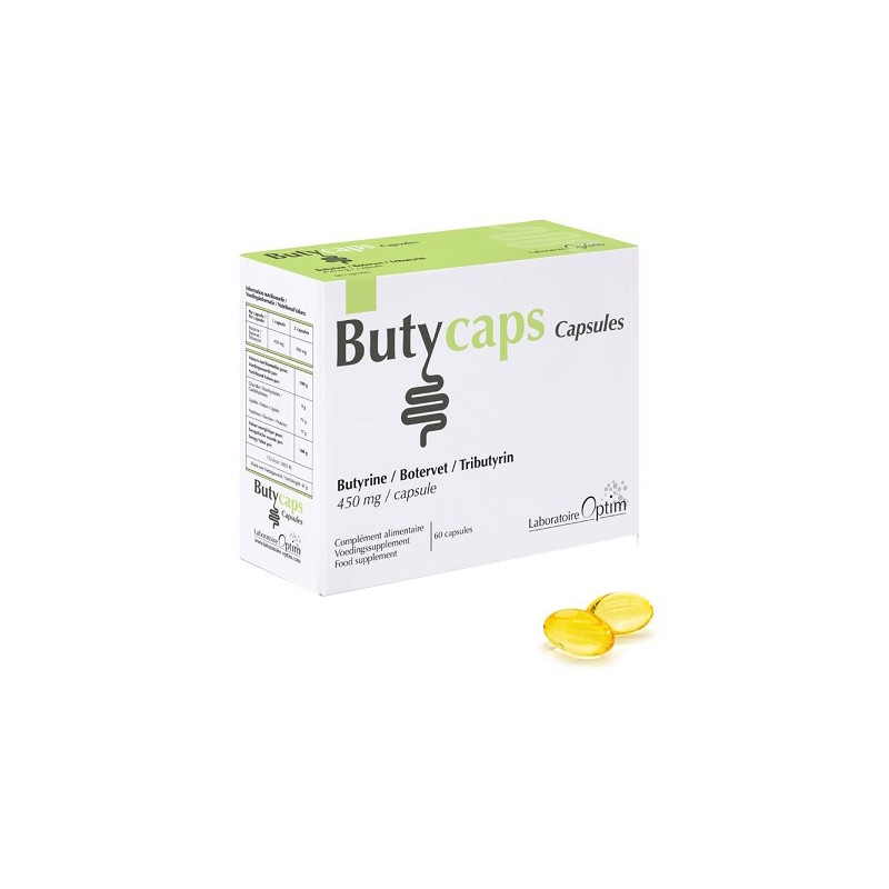 Bionoto Sprl Butycaps 60 Capsule