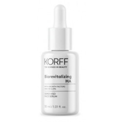 Korff Biorevitalizing Ha Siero rindensificante per il viso 30 ml