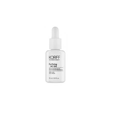 Korff Purifying NC-DG contro eccesso di sebo in viso 30 ml