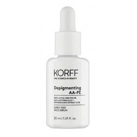 Korff Depigmenting AA-PE Trattamento depigmentante 30 ml