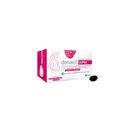 Exeltis Italia Donavit Supra 90 Capsule