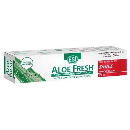 Esi Aloe Fresh Smile 100 Ml