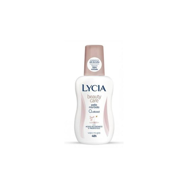 Sodalco Lycia Vapo Beauty Care 75 Ml