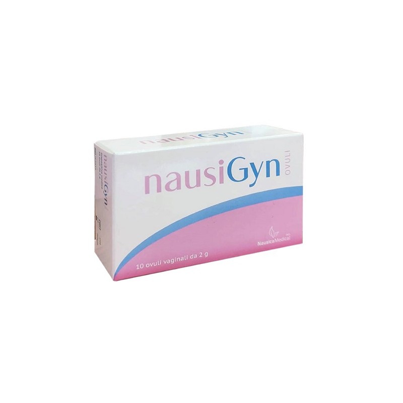 Nausica Medical S Nausigyn Ovuli 10 Pezzi