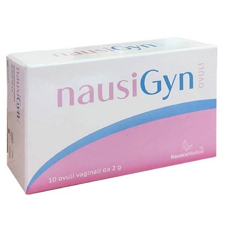 Nausica Medical S Nausigyn Ovuli 10 Pezzi