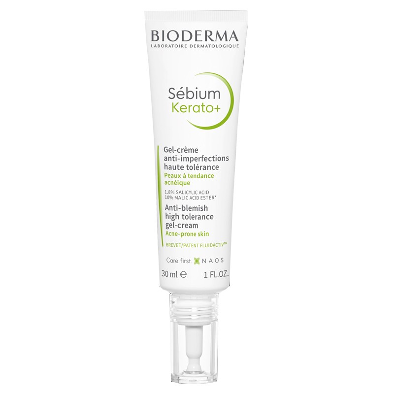 Bioderma Italia Sebium Kerato+ 30 Ml