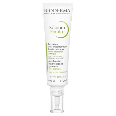 Bioderma Italia Sebium Kerato+ 30 Ml