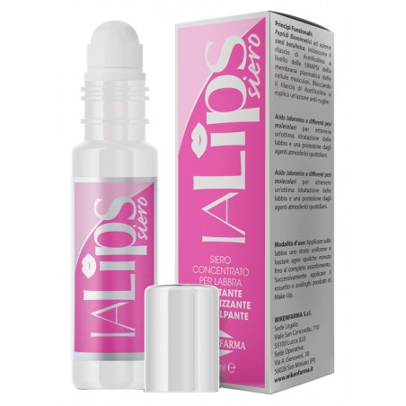 Wikenfarma Ialips Siero 20 Ml