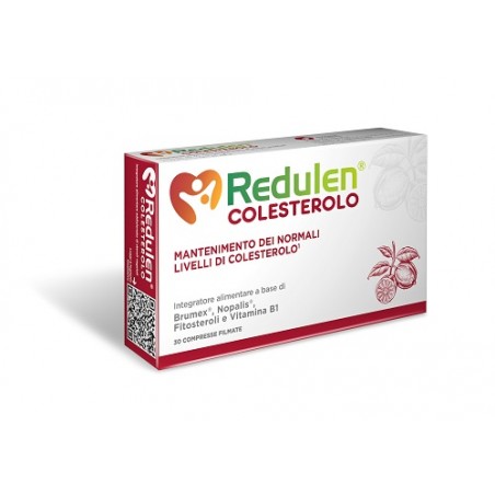 Esserre Pharma Redulen Colesterolo 30 Compresse