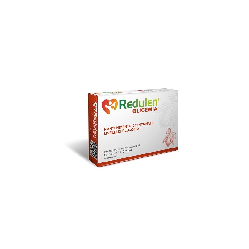 Esserre Pharma Redulen Glicemia 60 Compresse