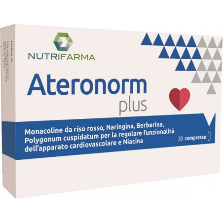 Aqua Viva Ateronorm Plus 30 Compresse