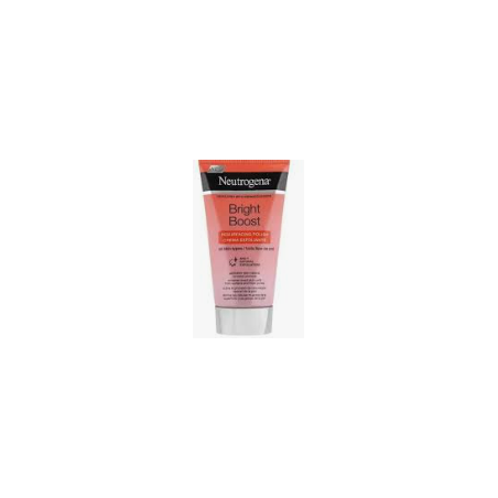 Johnson & Johnson Neutrogena Bright Boost Esfoliante 75 Ml