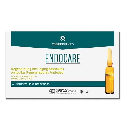 Difa Cooper Endocare Ampolle Biorepar 14 Fiale Da 1 Ml