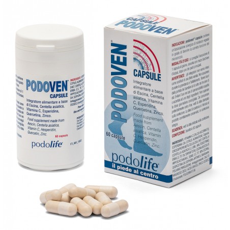 Epitech Group Podoven Capsule 60 Capsule