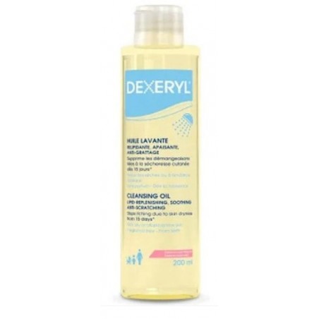 Pierre Fabre Italia Dexeryl Olio Lavante 200 Ml