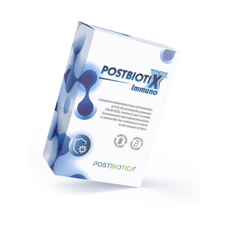 Postbiotica Postbiotix Immuno 20 Stick Pack