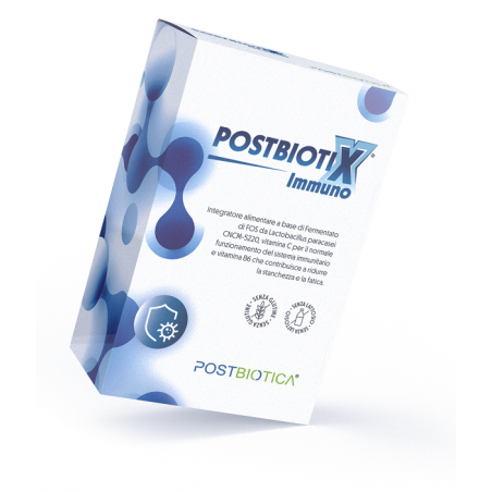 Postbiotica Postbiotix Immuno 20 Stick Pack