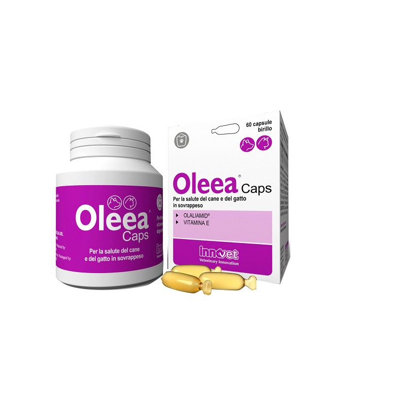 Innovet Italia Oleea Caps 60 Capsule