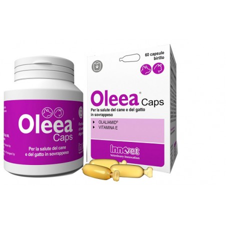 Innovet Italia Oleea Caps 60 Capsule