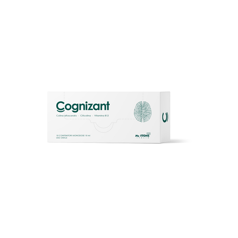 Mc Stone Italia Cognizant 10 Flaconcino Da 10 Ml