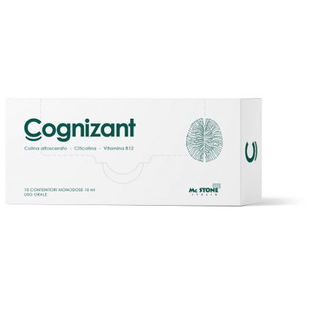 Mc Stone Italia Cognizant 10 Flaconcino Da 10 Ml